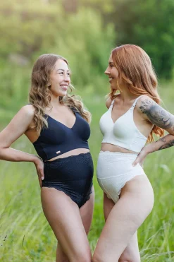 Abby Amme-BH Small Cup - Bright White*Careless Best