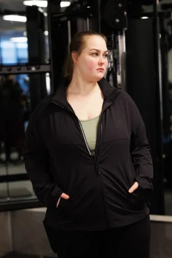 Active jacket -*Careless New