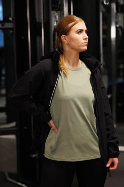 Active jacket -*Careless New