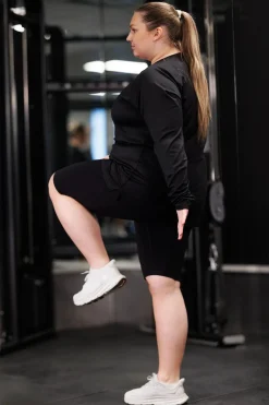 Active loose fit long sleeve -*Careless Outlet