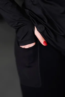 Active loose fit long sleeve -*Careless Outlet