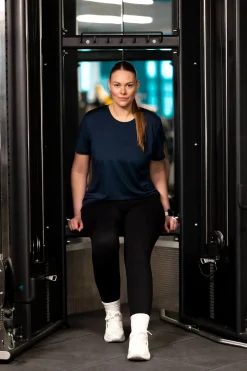 Active loose fit T-shirt -*Careless Best