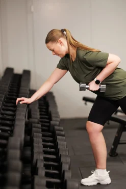 Active loose fit T-shirt -*Careless Online