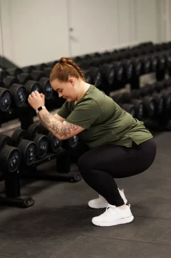 Active loose fit T-shirt -*Careless Online