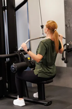 Active loose fit T-shirt -*Careless Online