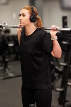 Active loose fit T-shirt -*Careless Clearance