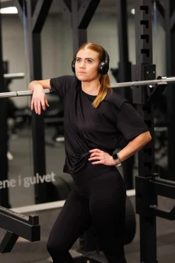 Active loose fit T-shirt -*Careless Clearance