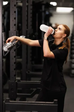 Active loose fit T-shirt -*Careless Clearance