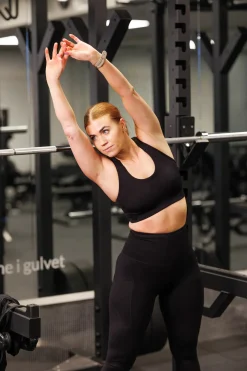 Active shape tights - Black*Careless Sale