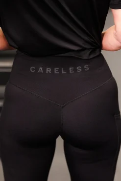 Active shape tights - Black*Careless Sale