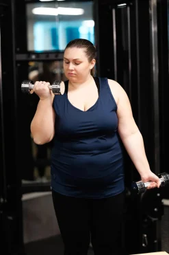 Active top -*Careless Hot