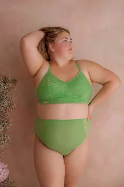 Ada Flower High Waist -*Careless Discount