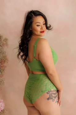 Ada Flower High Waist -*Careless Discount