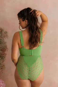 Ada Flower High Waist -*Careless Discount