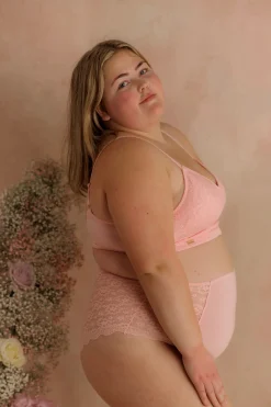 Ada Flower High Waist -*Careless Hot