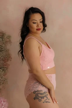 Ada Flower High Waist -*Careless Hot