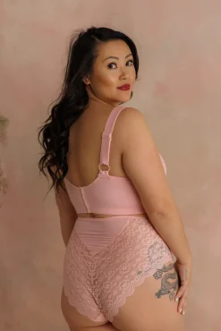 Ada Flower High Waist -*Careless Hot