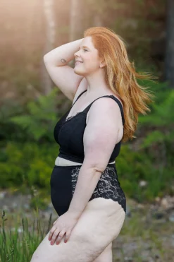 Ada High Waist -*Careless Sale