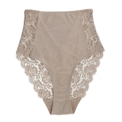 Ada High Waist - Silver Mink*Careless Clearance