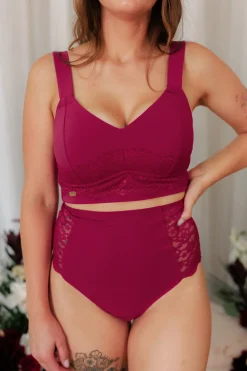 Ada High Waist truse -*Careless Hot