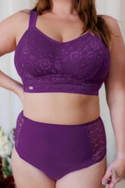 Ada High Waist truse -*Careless Clearance