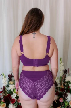 Ada High Waist truse -*Careless Clearance