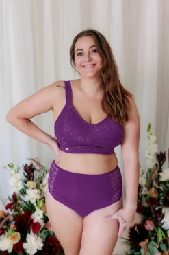 Ada High Waist truse -*Careless Clearance