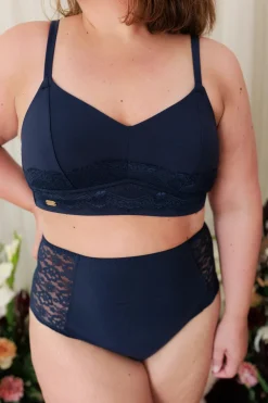 Ada High Waist truse -*Careless Hot