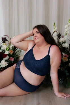 Ada High Waist truse -*Careless Hot