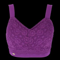 Aline Flower Big Cup BH -*Careless Online