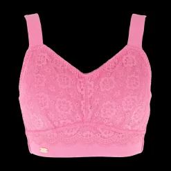 Aline Flower Bra Big Cup -*Careless Discount