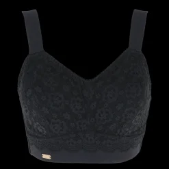Aline Flower Bra Big Cup -*Careless Online