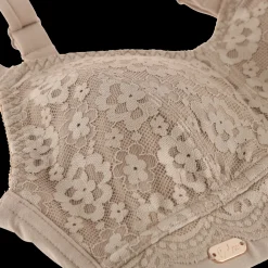 Aline Flower Bra Small Cup -*Careless Sale