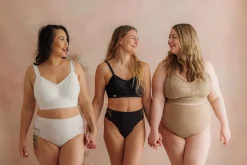 Aline Flower Bra Small Cup -*Careless Discount