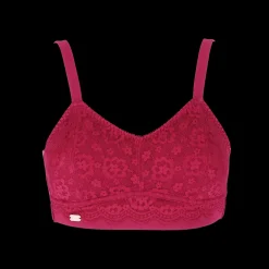 Aline Flower Small Cup BH -*Careless Sale