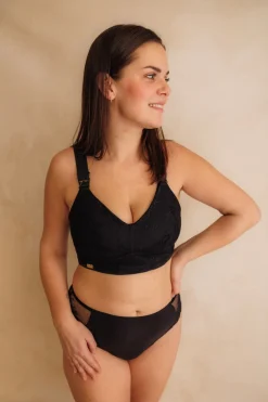 Alma Amme-BH Big Cup - Black Onyx*Careless New