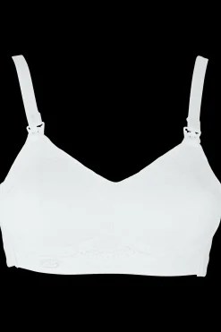 Alma Amme-BH Small Cup - Bright White*Careless Fashion