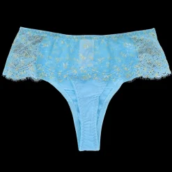 Amalie String Mønstret -*Careless Fashion