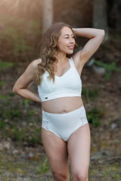 Amanda Basic Bra Big Cup -*Careless Hot