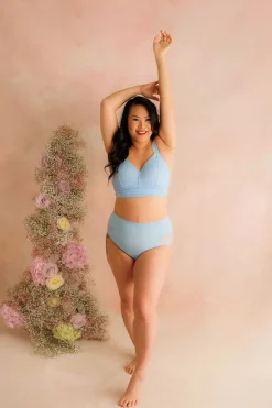 Amanda Basic Bra Big Cup -*Careless Clearance