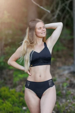 Amanda Basic Bra Big Cup -*Careless Hot