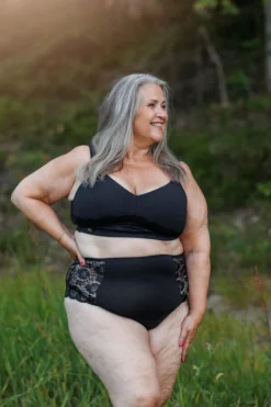 Amanda Basic Bra Big Cup -*Careless Hot