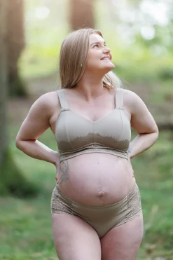 Amanda Basic Bra Big Cup -*Careless Hot