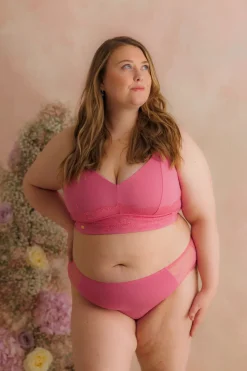 Amanda Basic Bra Big Cup -*Careless Online