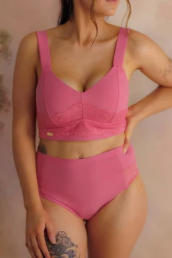 Amanda Basic Bra Big Cup -*Careless Online