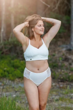 Amanda Basic Bra Small Cup -*Careless Sale