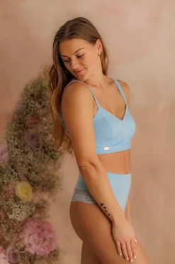 Amanda Basic Bra Small Cup -*Careless Sale