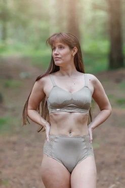 Amanda Basic Bra Small Cup -*Careless Fashion