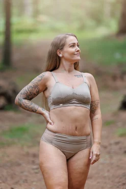 Amanda Basic Bra Small Cup -*Careless Fashion