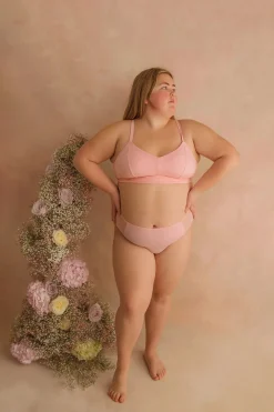 Amanda Basic Bra Small Cup -*Careless Best